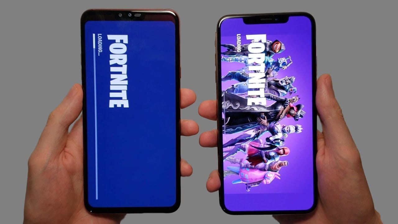 LG V40 vs iPhone XS Max Speed Test, Camera Test & Speakers!