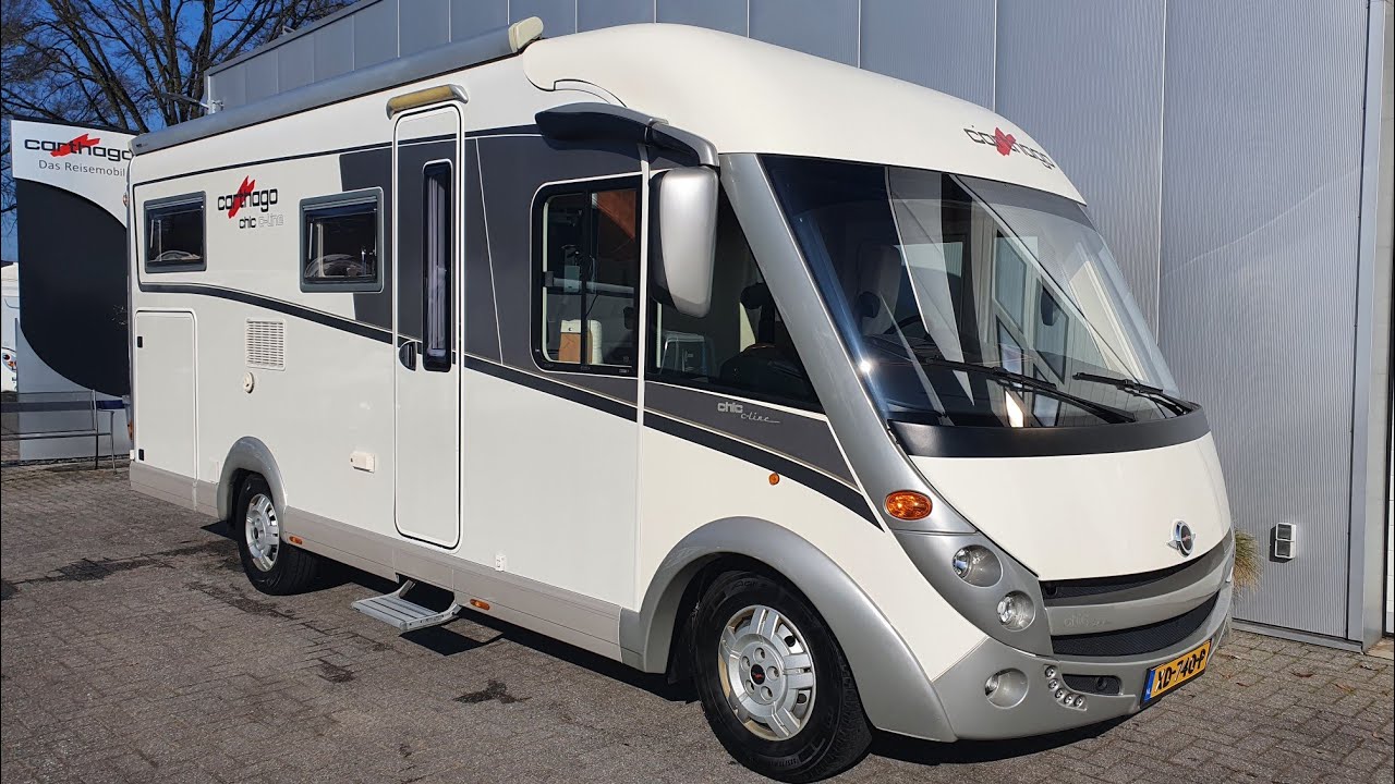 Carthago Chic C-Line I 4.3 LE 2014  |  In depth Test, Review, Roomtour & Walkaround