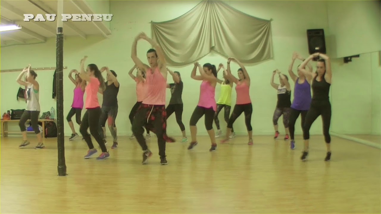 Havana - Camila Cabello - Pau Peneu Dance Fitness Coreography