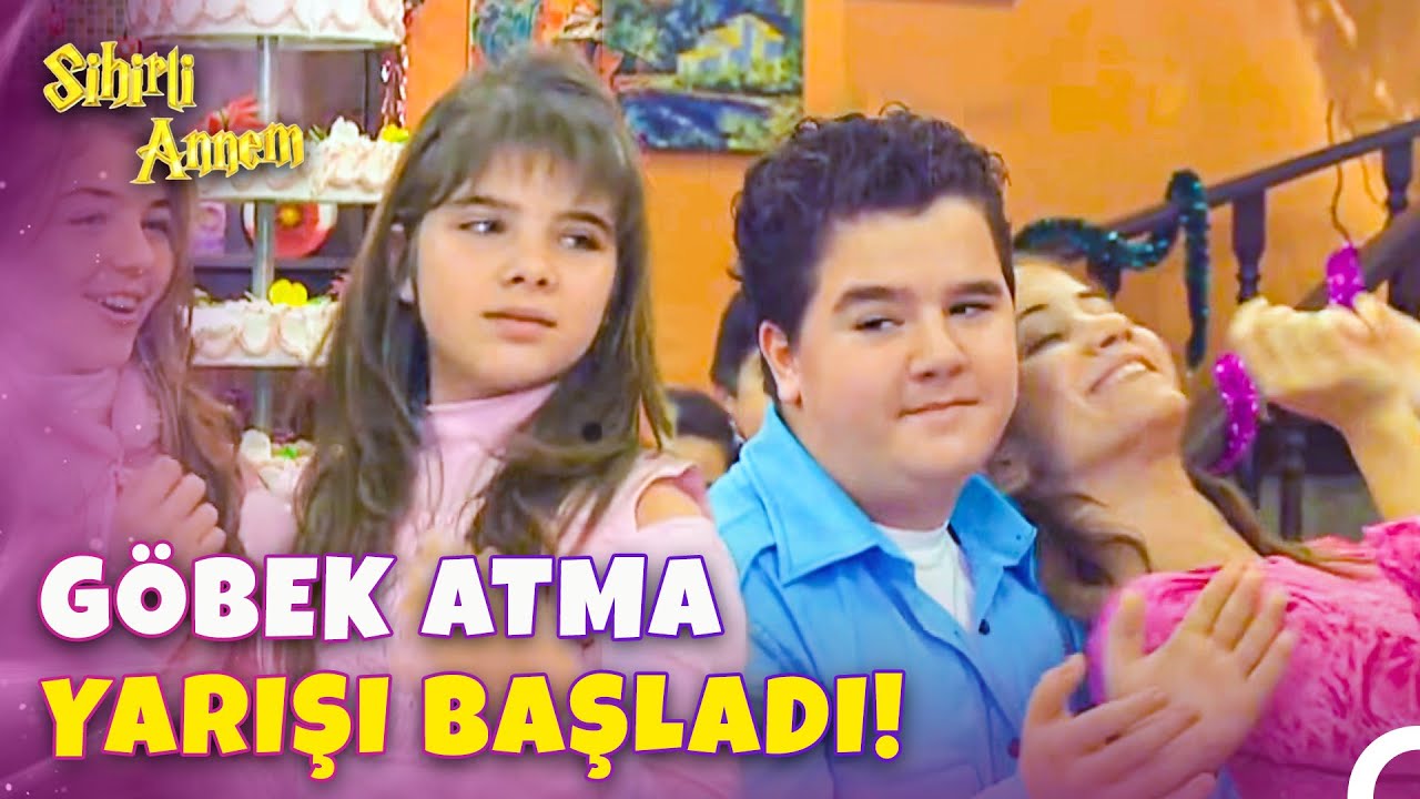 Cem'in Masum Günahları #1: Dans Mı?, Hayır Bu Bir Savaş! - Sihirli Annem