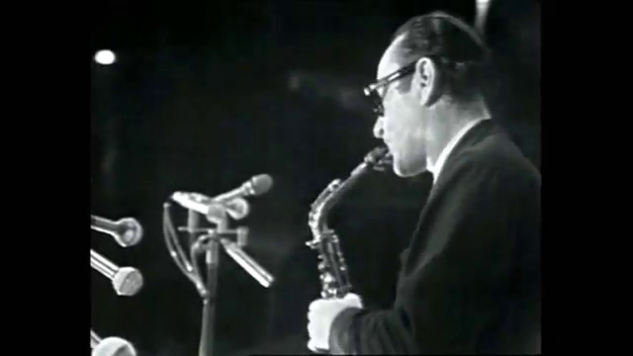 Dave Brubeck Quartet - Brandenburg Gate
