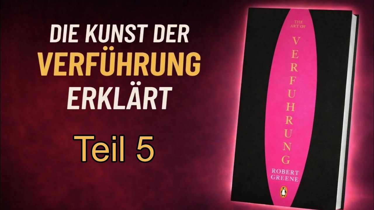 Wie man Emotionen kontrolliert, ohne bemerkt zu werden | Die verborgene Psychologie der Verführung