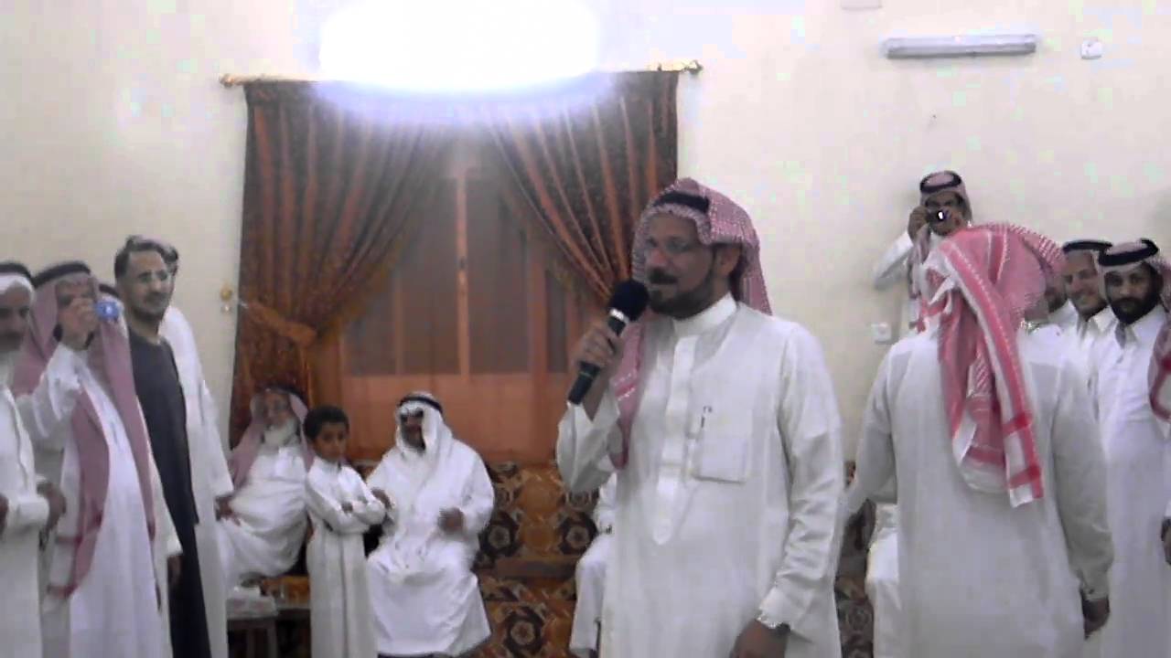 احتفالات العبادل بني كبير غامد1