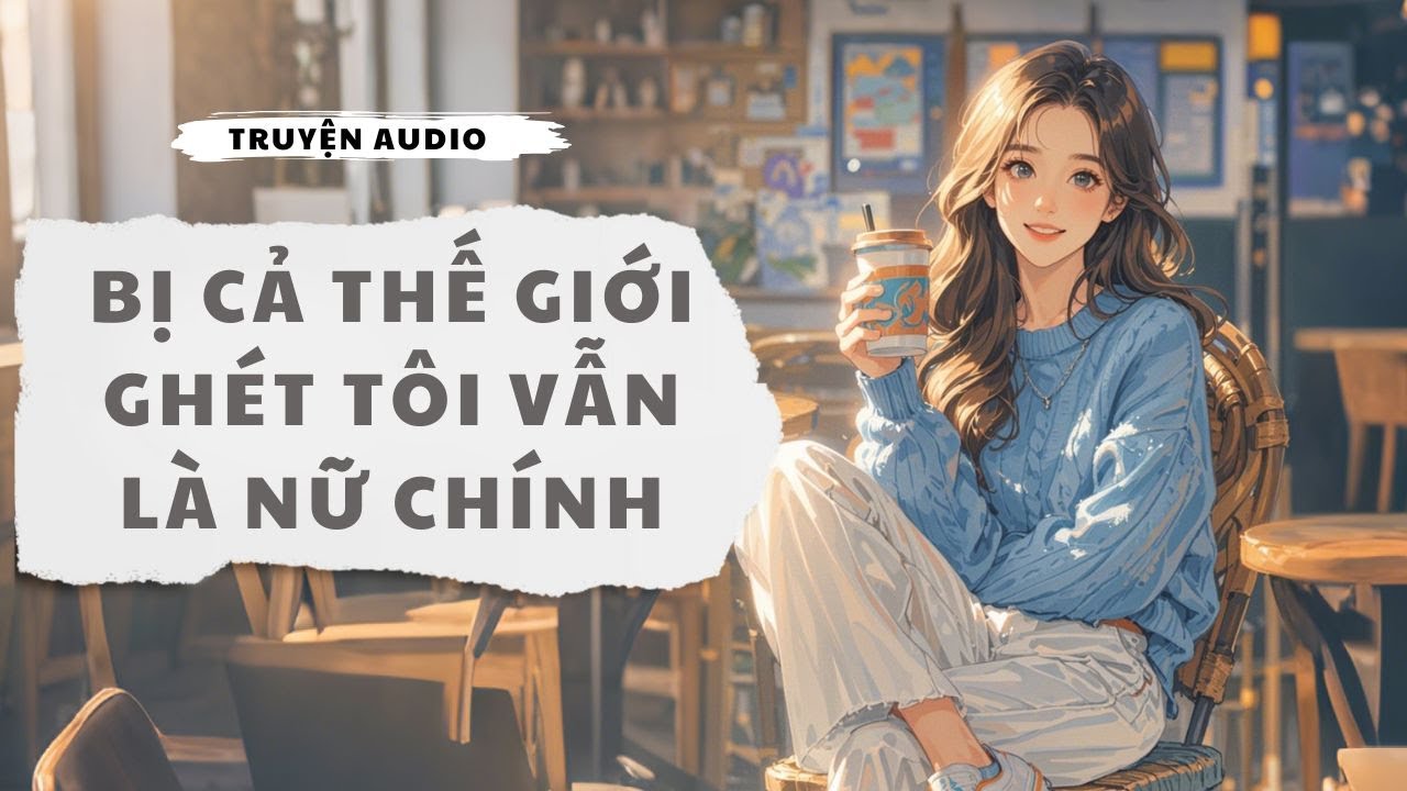 [Truyện Audio] Bị Cả Thế Giới Ghét Tôi Vẫn Là Nữ Chính |Cửu Cửu Audio