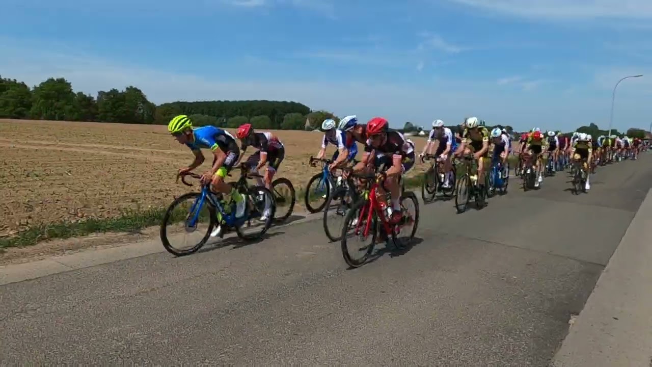 Provinciaal kampioenschap Oost-Vlaanderen (U19) junioren @Pollare 15/05/2022 #VMLCT