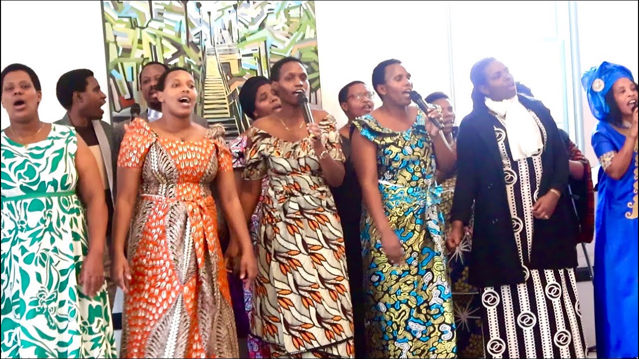 Akanwa kanjye kazakuririmba// choir yaba mama new revelation🙏🔥