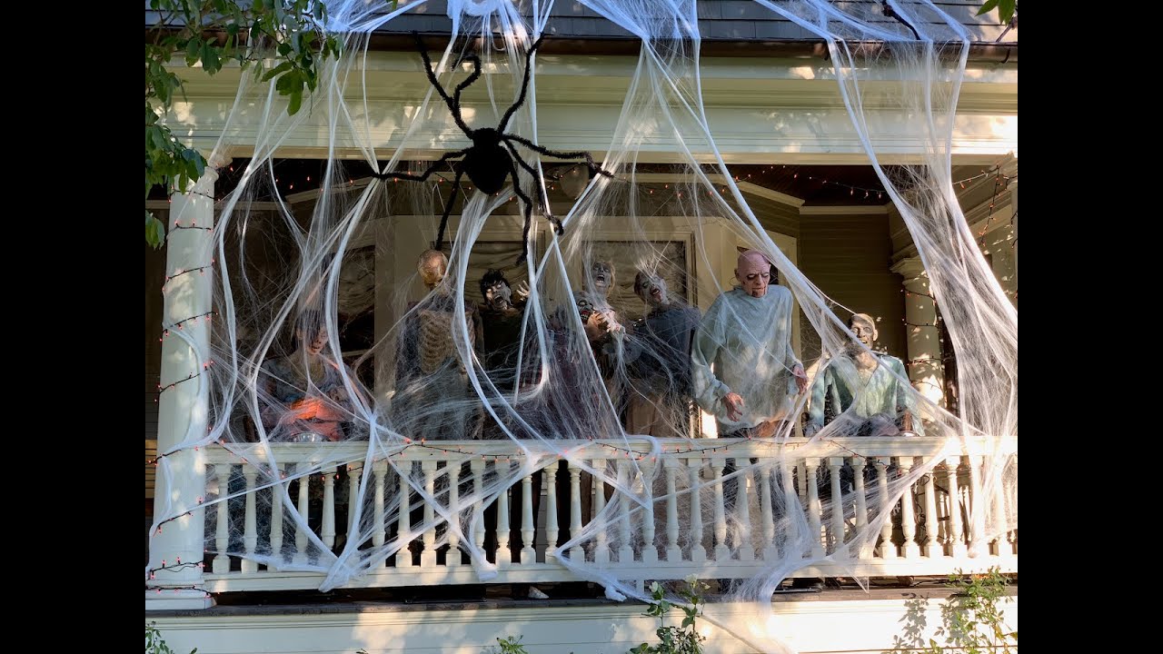 The Halloween House