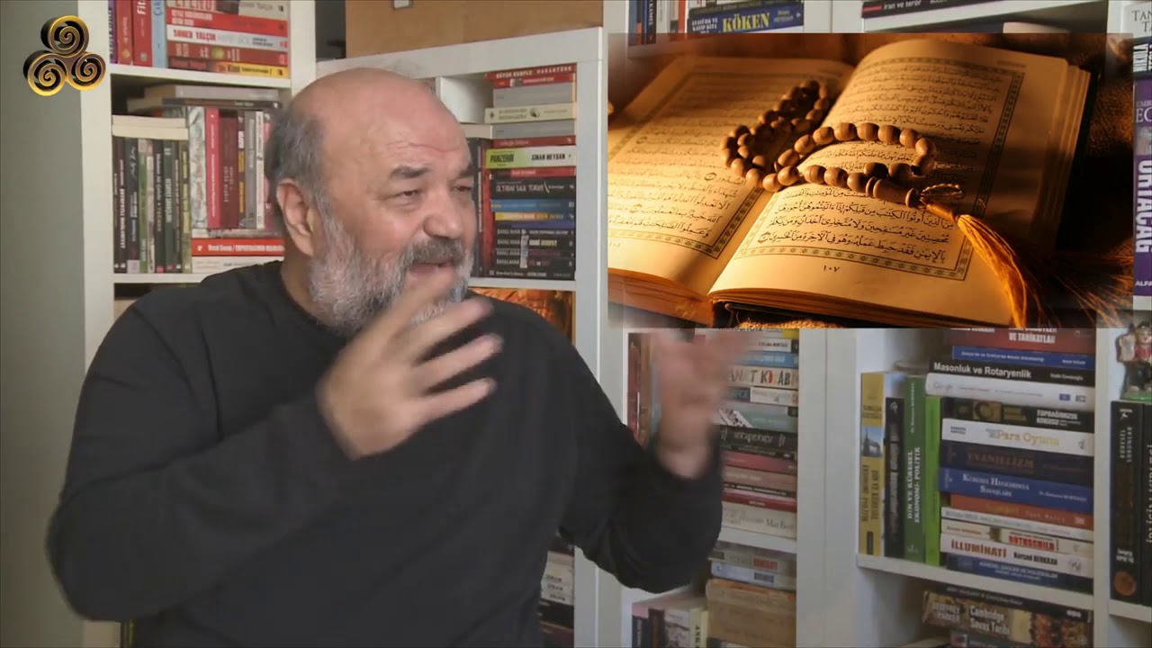 R. İhsan ELİA&Ccedil;IK-  Hakan Tun&ccedil; ile Ezber Bozan Tv'de - MESİH MEHDİ ENFLASYONU-