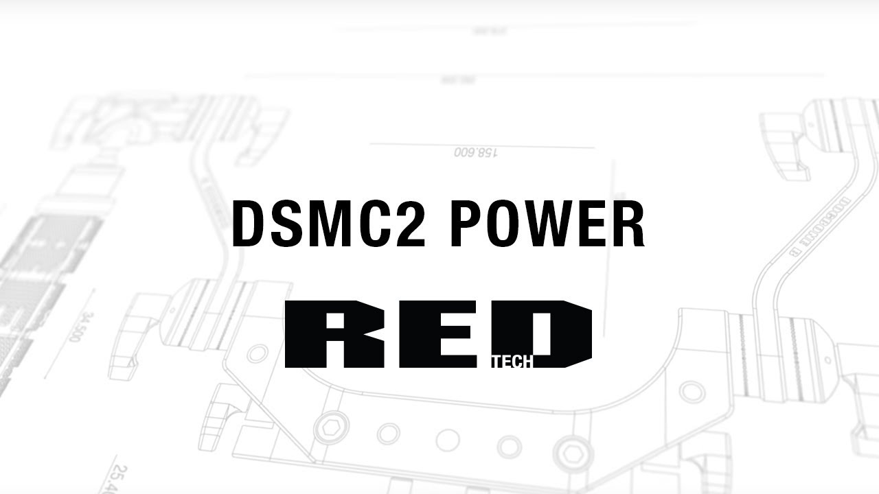 RED TECH | DSMC2 POWER