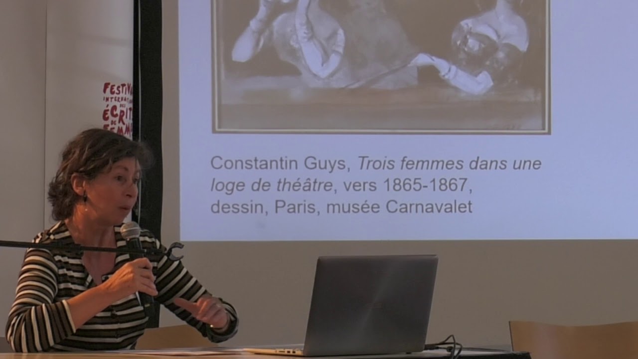 Les femmes dramaturges au XIXe siècle par Martine Reid