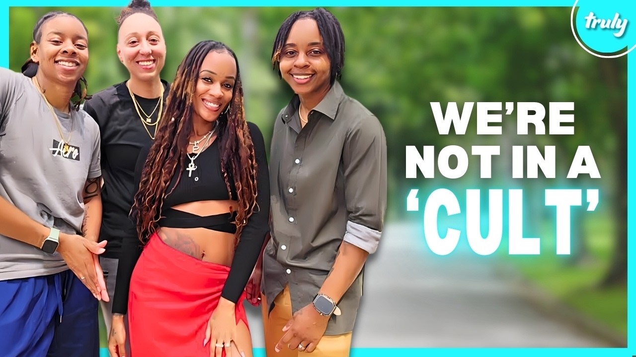 We Are NOT Part Of A 'Cult' | MY EXTRAORDINARY FAMILY