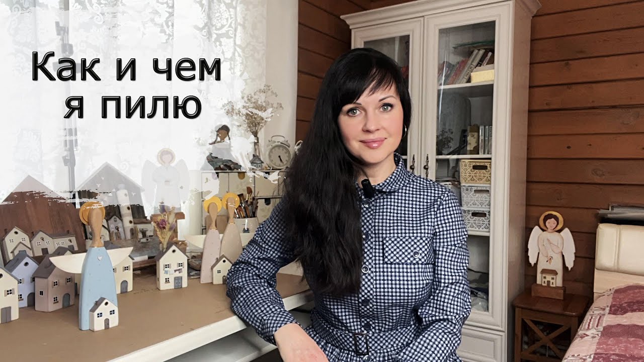 Интерьерные домики, ангелы из натурального дерева в стиле Дрифтвуд.