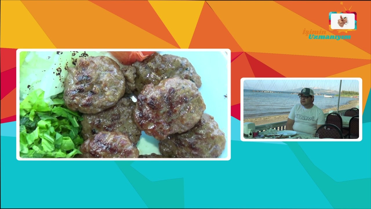 İşimin Uzmanıyım | TAŞ LİMAN RESTAURANT | Balıkesir