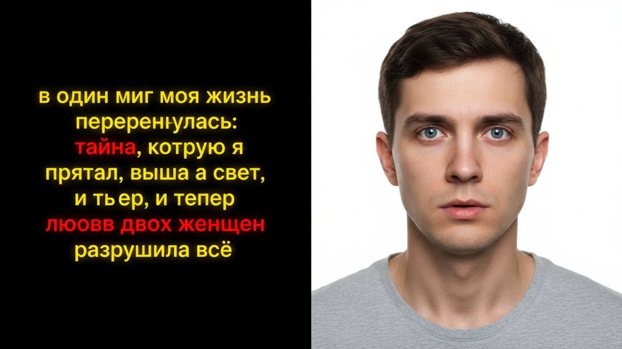 Загадка в тени: Она скрывала любовь к женщине — но правда разорвала нашу семью