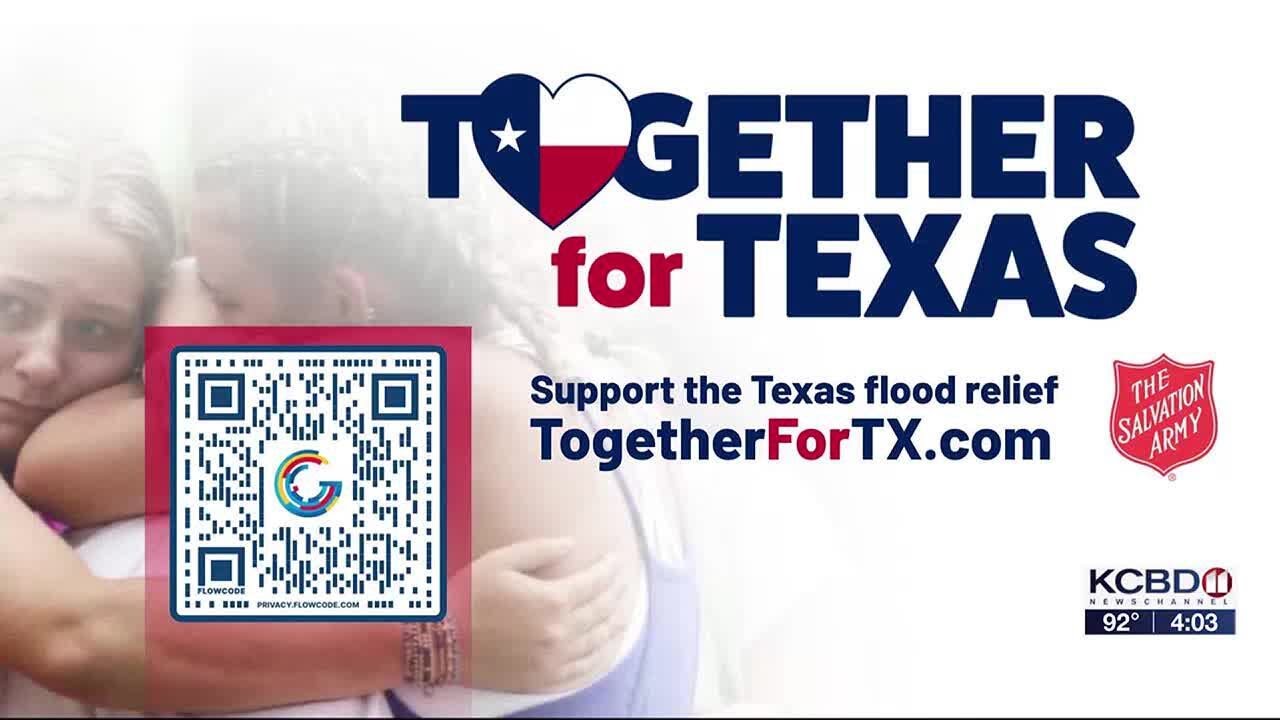 Gray Media partners with Salvation Army to support Texas flood relief
