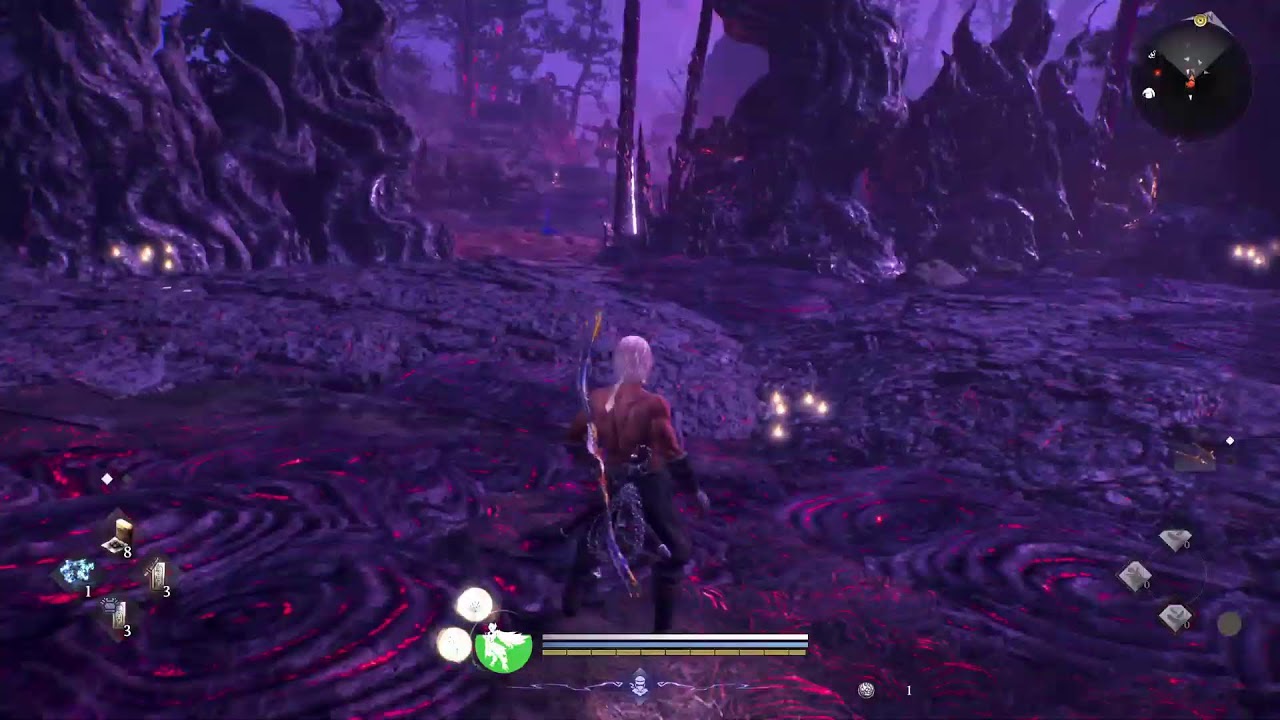 [Nioh 3] - Третья эпоха - 16
