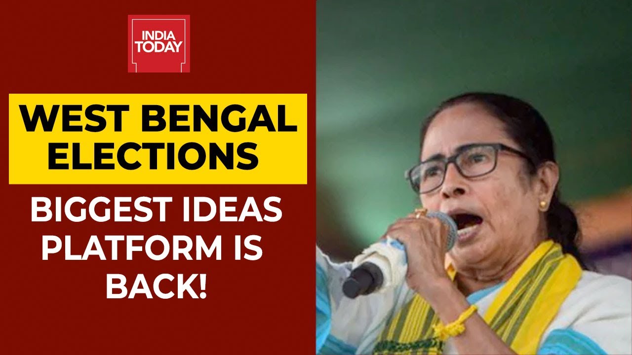 India Today Conclave-East 2021: Amit Shah, Mamata Banerjee, Jagdeep Dhankar To Attend Event