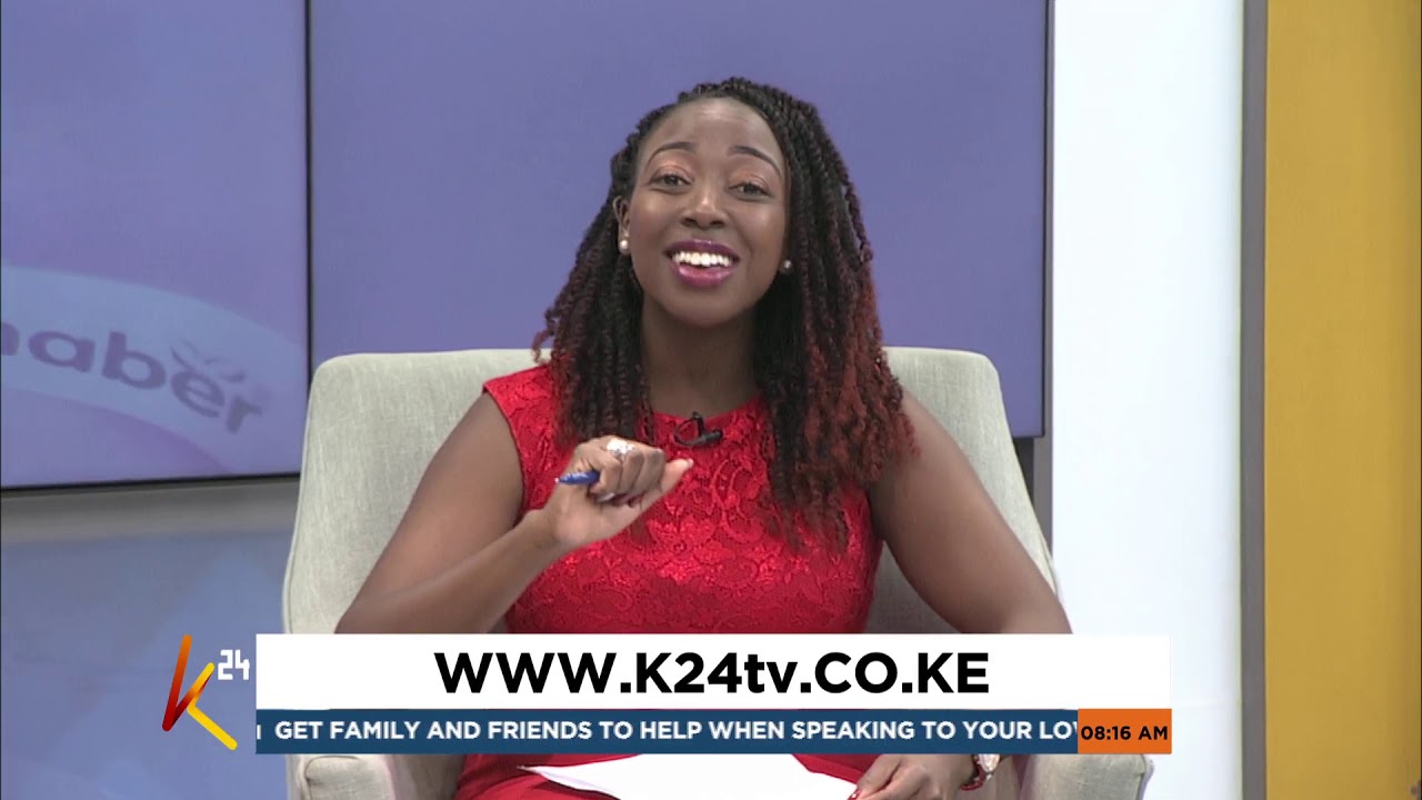 Caring for the elderly at home / K24ThisMorning