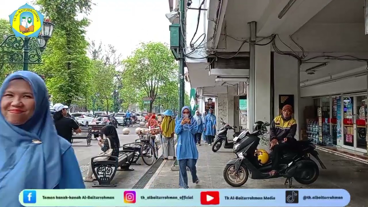 Raihlah IGTKI Cilawu Goes to Yogyakarta 