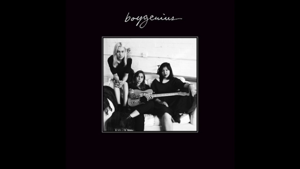 Julien Baker, Phoebe Bridgers, Lucy Dacus (boygenius) - Bite The Hand