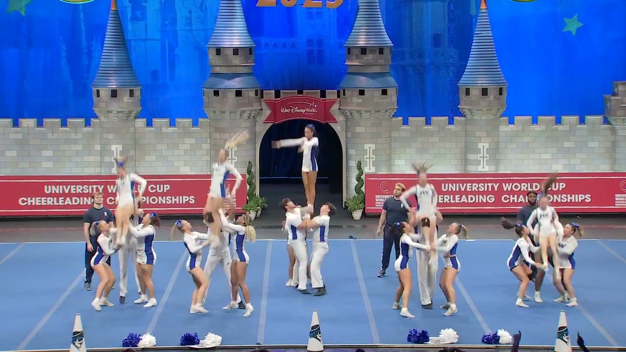Iowa Western Community College (USA) [UWCC - Premier Small Coed - Finals]