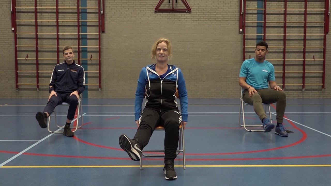 AFL40  Seniorengym van Moove