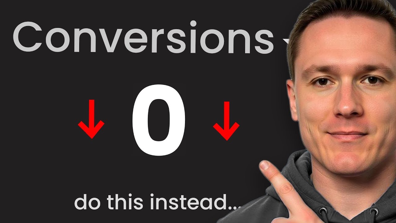 No Conversions from Google Ads? Do THIS
