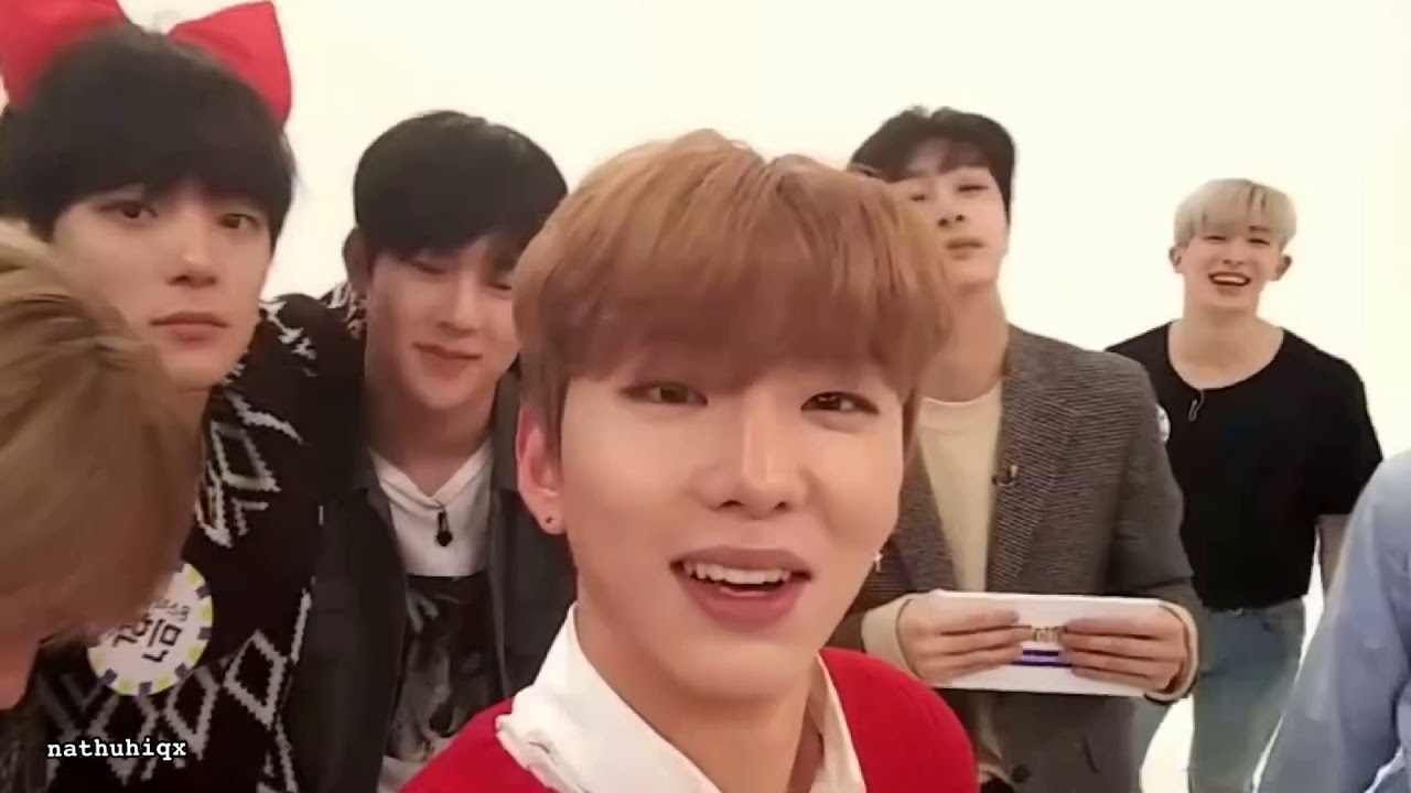 shownu x kihyun — You’re Pretty #showki