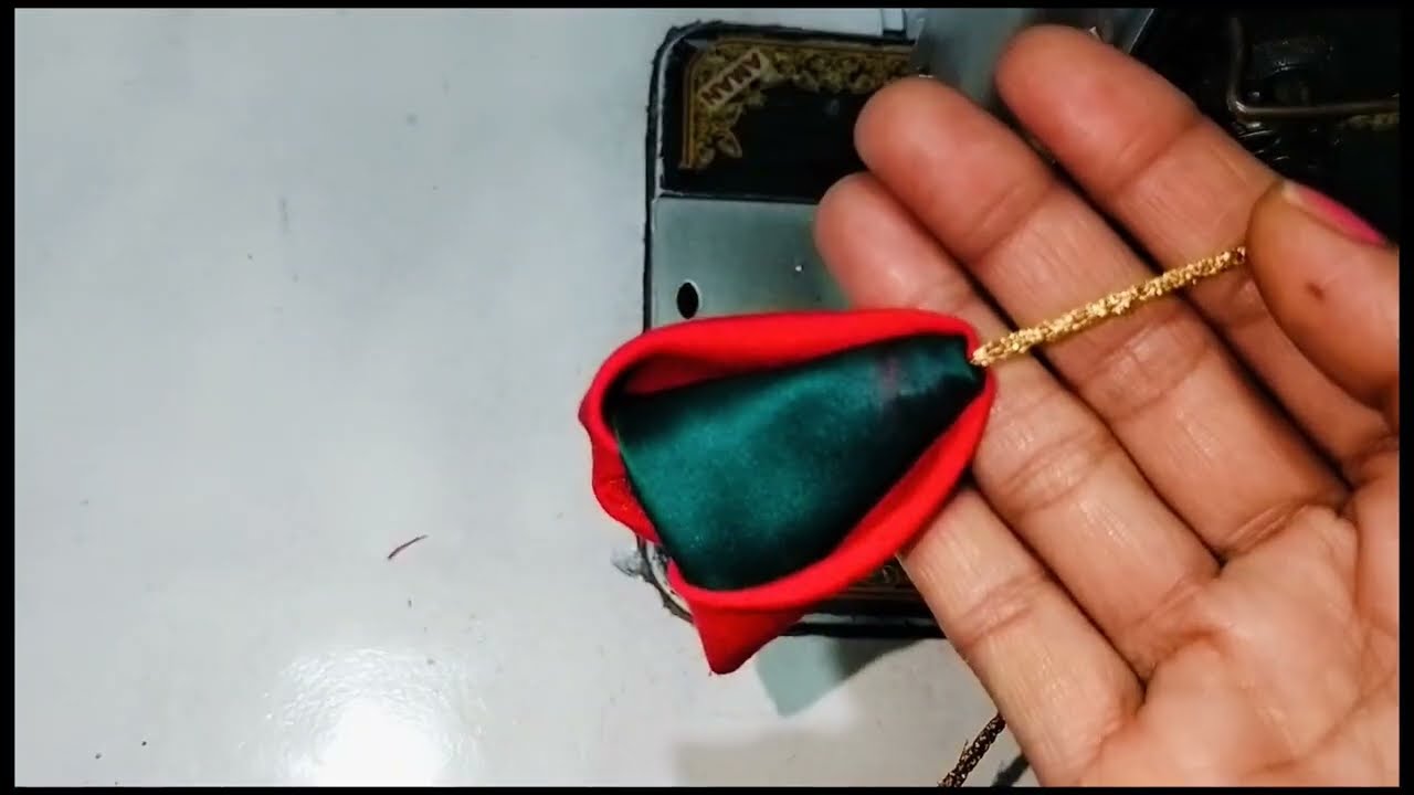Tassels tutorial/keychain making ideas/how to make latkan.
