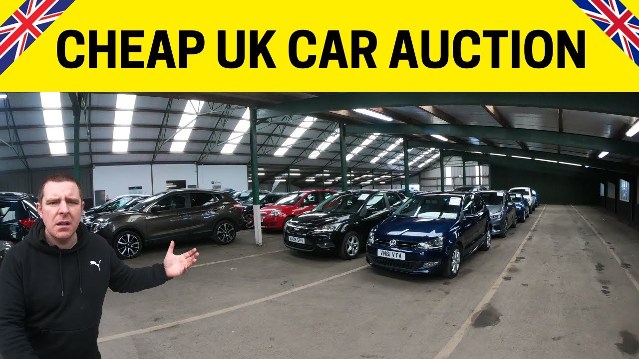 THESE CHEAP CAR AUCTION PRICES SHOCKED ME !