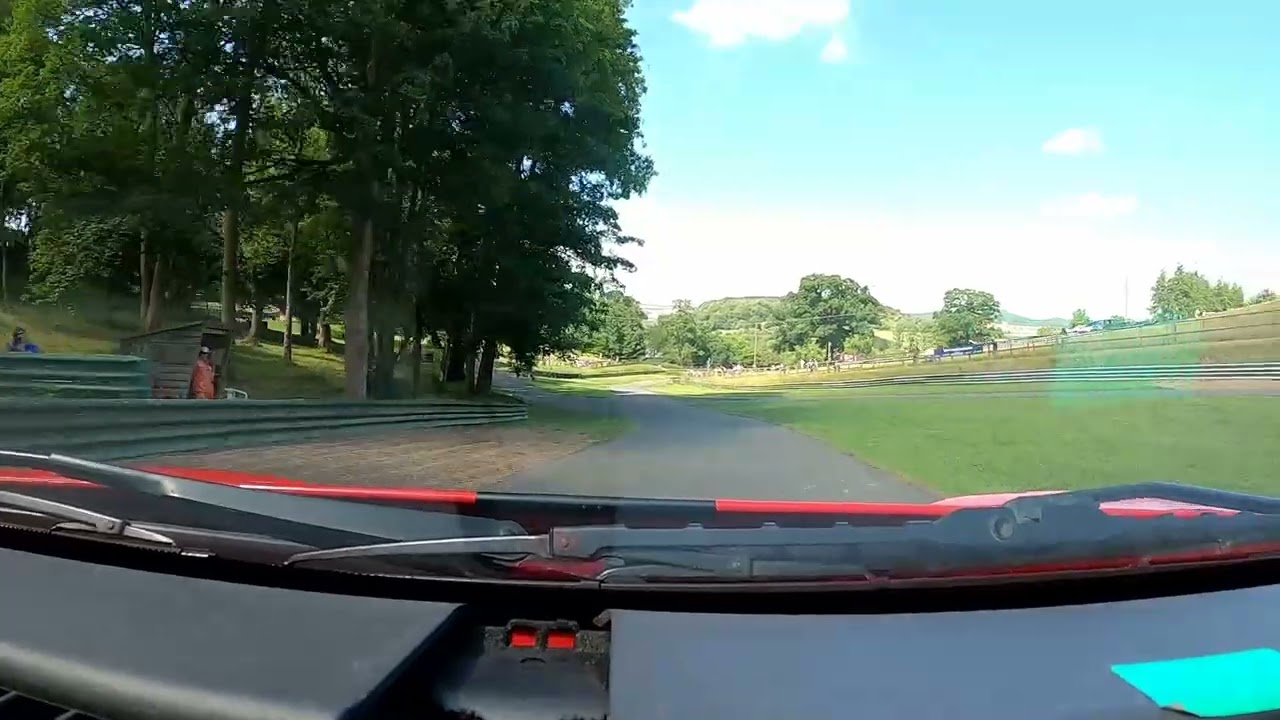 Prescott June 2025: Porsche 996 GT3RS - Tim Barber