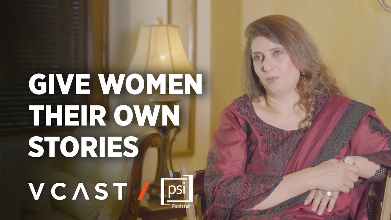 Dr. Shabnum Sarfraz on Shifting the Narrative for Women