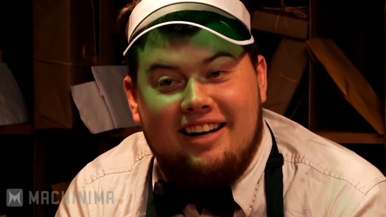 Machinima Respawn   Inbox!   05 30 12   w  Sark, APLFisher  Fan Appreciation Week!