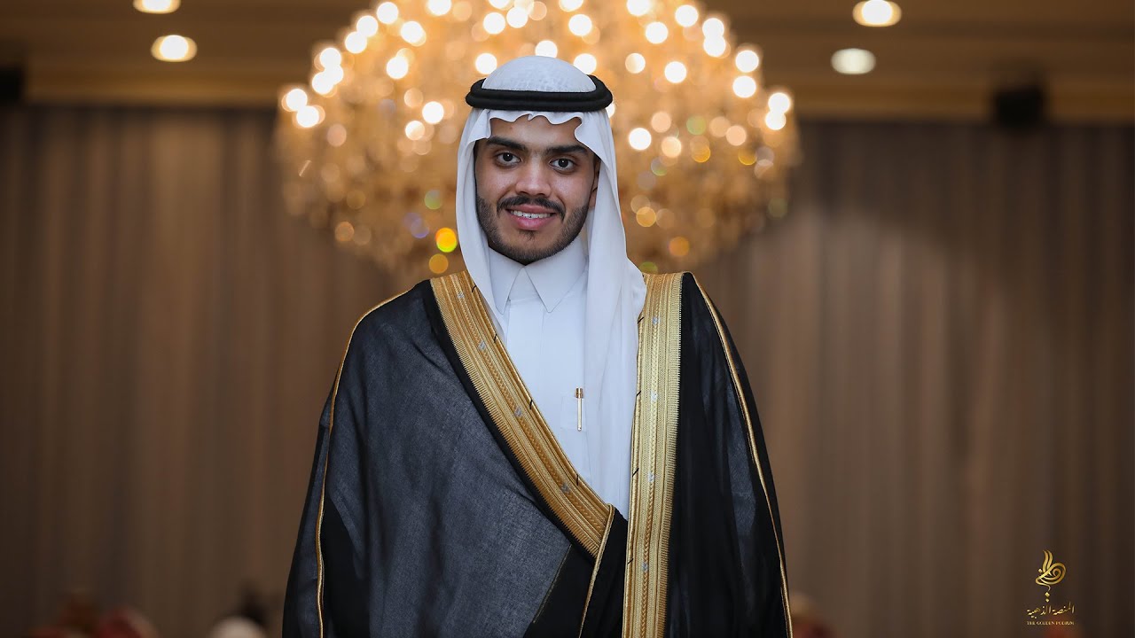 حفل زواج الشاب / مهند لطفي الرابغي _ المنصة الذهبية
