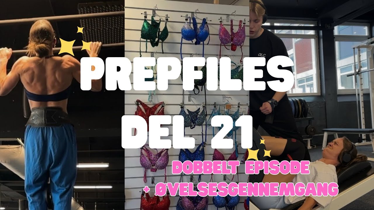 PREPFILES, DEL 21