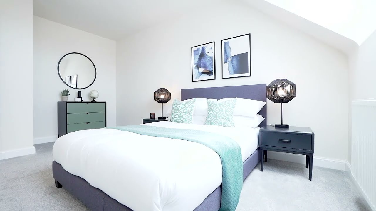 Barratt Homes The Oxford