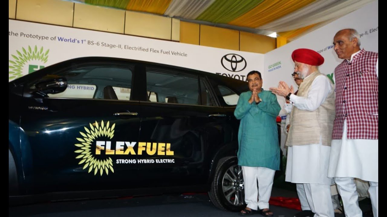 India shifts gears: From fossil fuels to clean air, Gadkari outlines pollution battle plan.