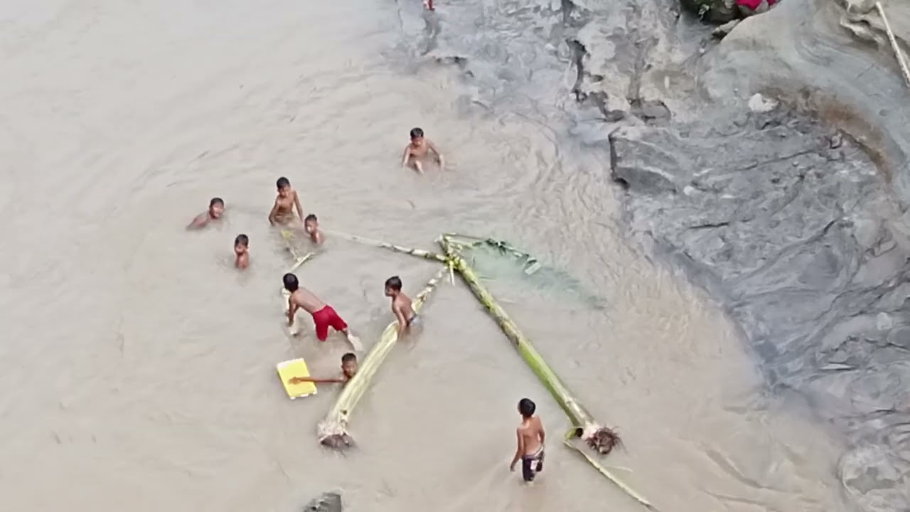 AIR KRUH, DIMADIIN ORANG MEDAN DI TANJUNG ANOM