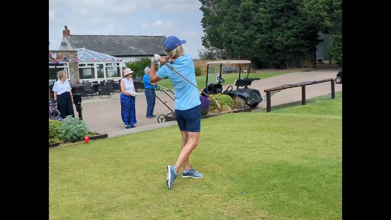 Melton Mowbray Ladies Hickory Golf