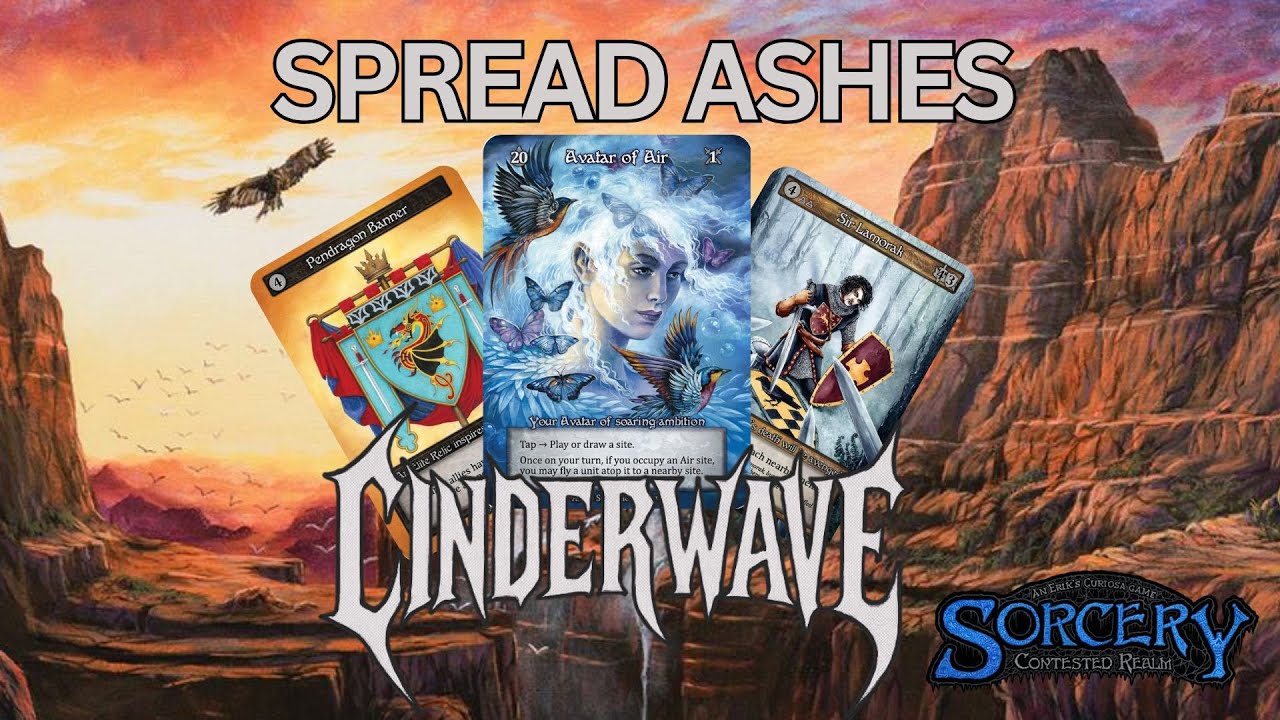 Cinderwave takes on a Druid!