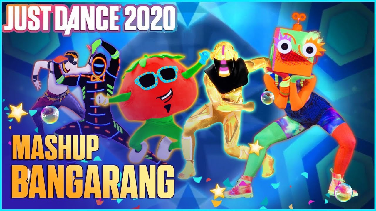 Just Dance 2020 Fanmade Mashup - Bangarang by Skrillex ft. Sirah (Dubstep)