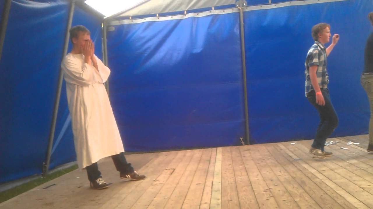 Groot drama tijdens tienermeetingsdienst Boornbergum