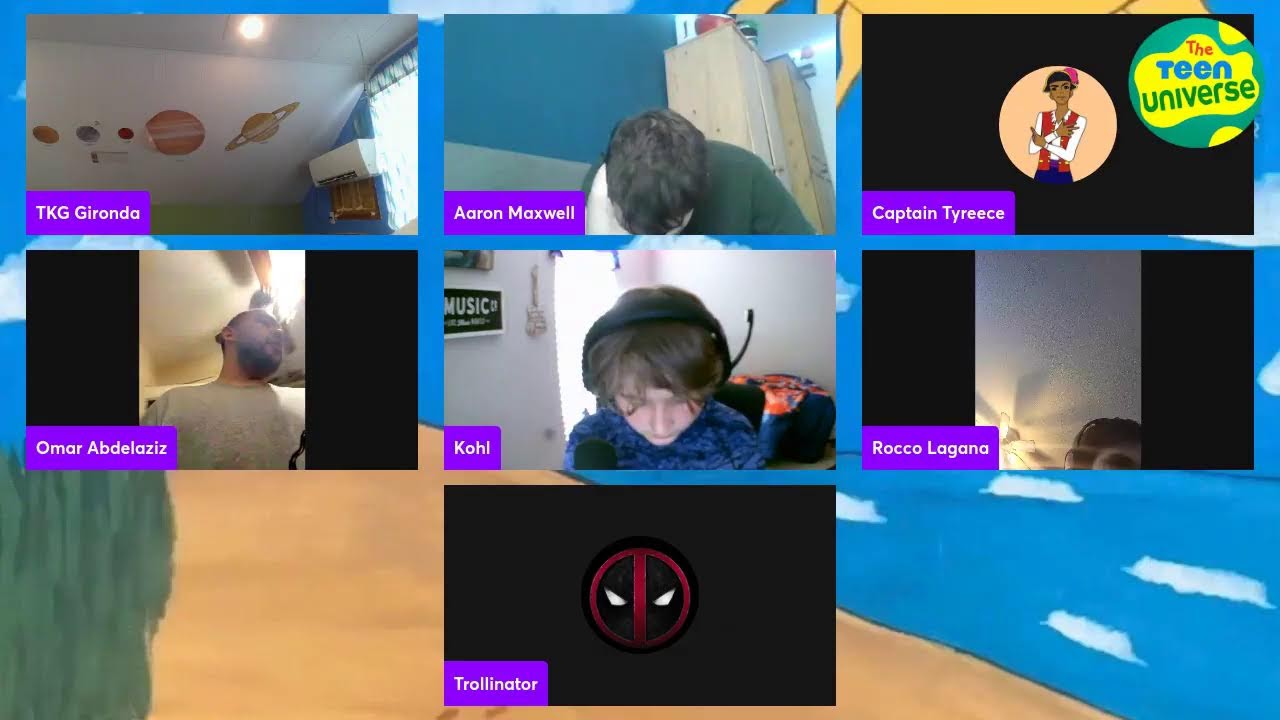 Hangout Stream #59