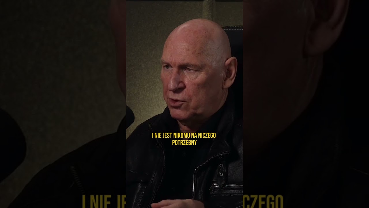 Zmarnowaliśmy 35 lat? Leszek Żebrowski