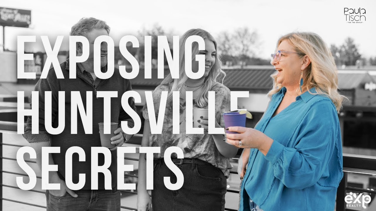 Huntsville Secrets Revealed: Hidden Art Walk & Speakeasies | Real Estate Insights