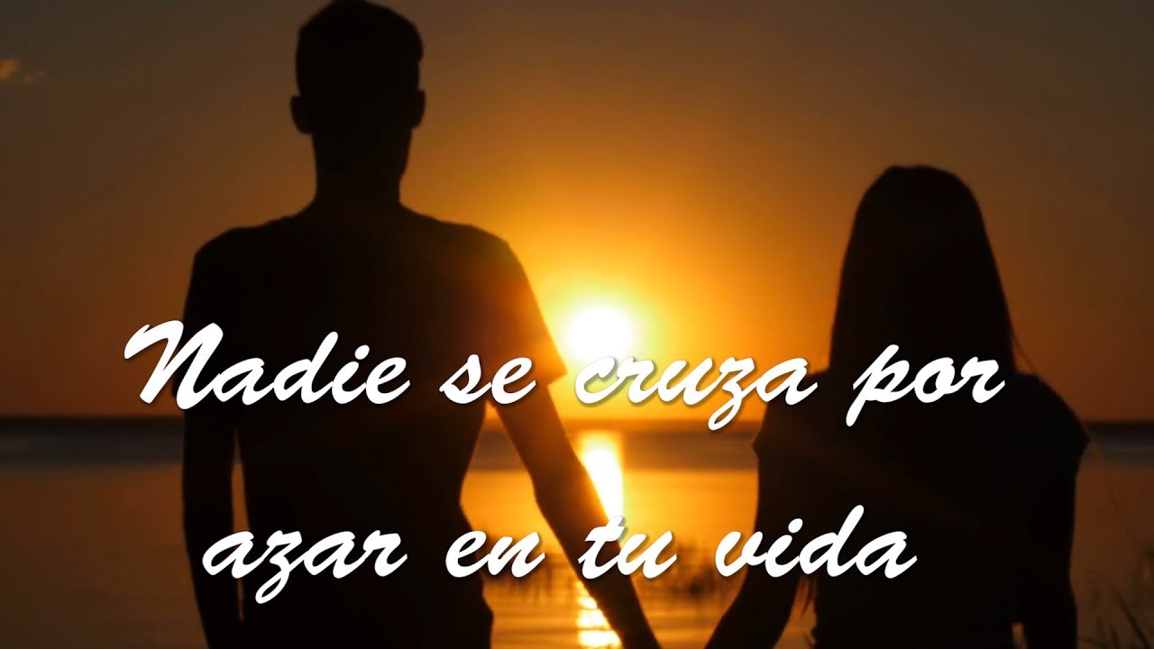 Nadie se cruza por azar en tu vida - Reflexiones - Paulo Coelho
