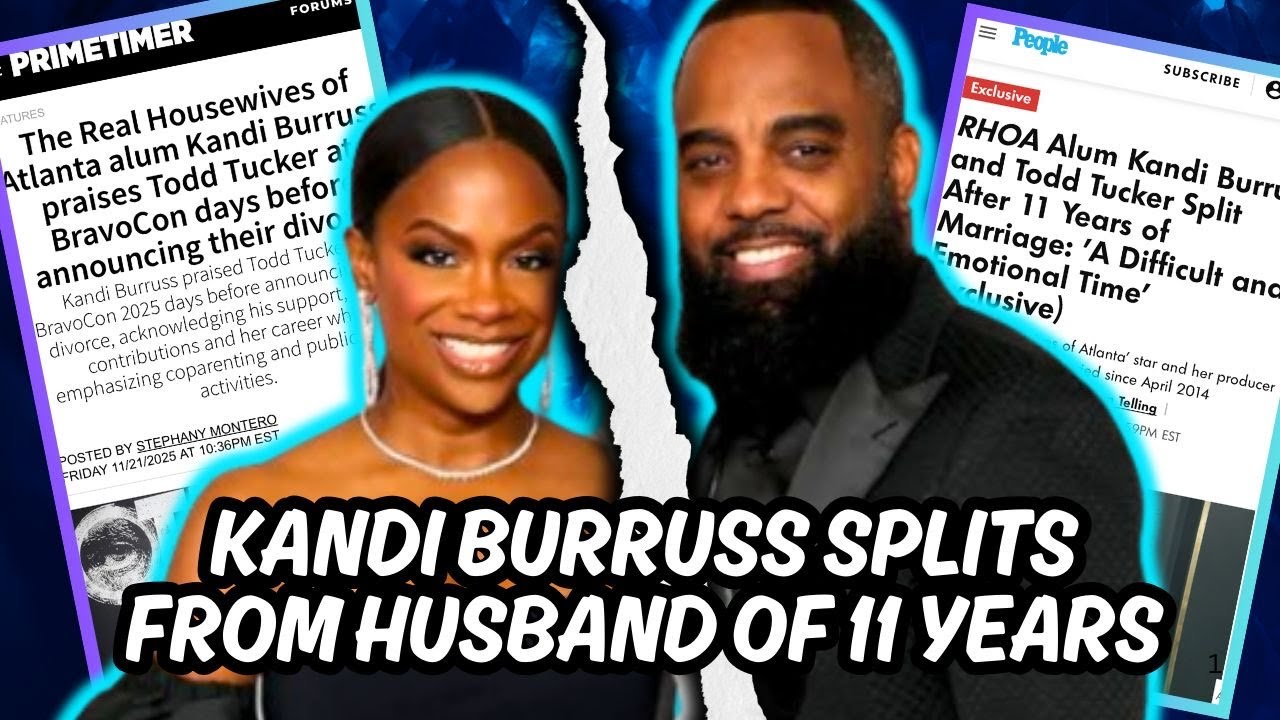 Old Videos of Kandi & Todd Go VIRAL After Divorce Announcement+ Is Fatum&nbsp;more than just a 