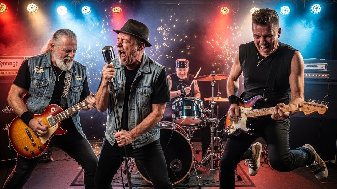 Emotional Deep Rock Blues Vibe Inspired Stevie Ray Vaughan, Jimi H, Eric Clapton, ZZ Top, The Animal
