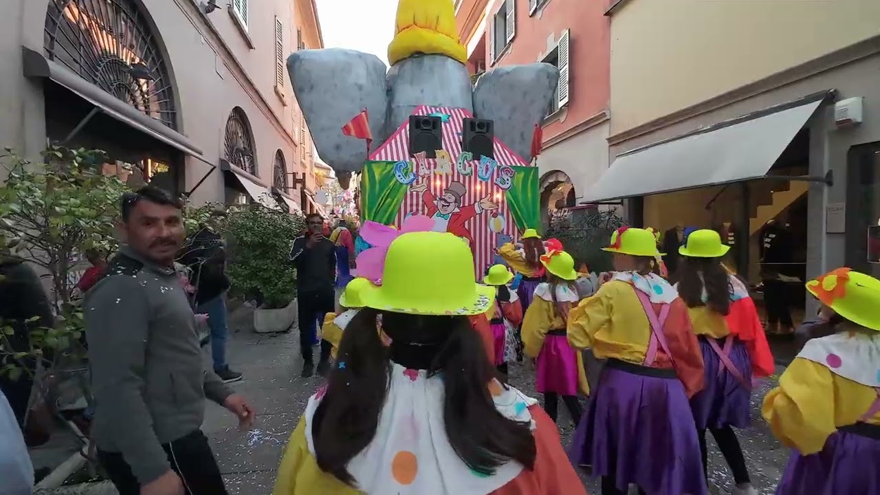 Carnevale a Varese 2024