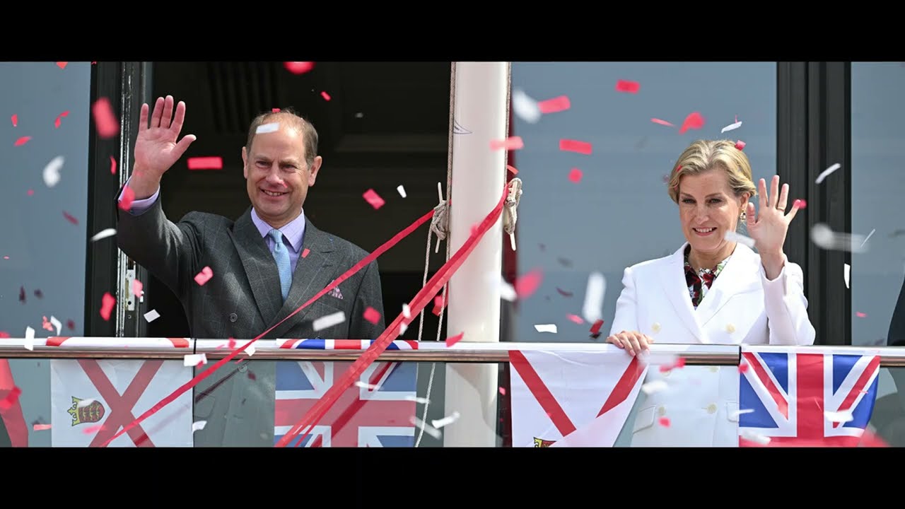 77th Jersey Liberation day Celebrations May 9th 2022